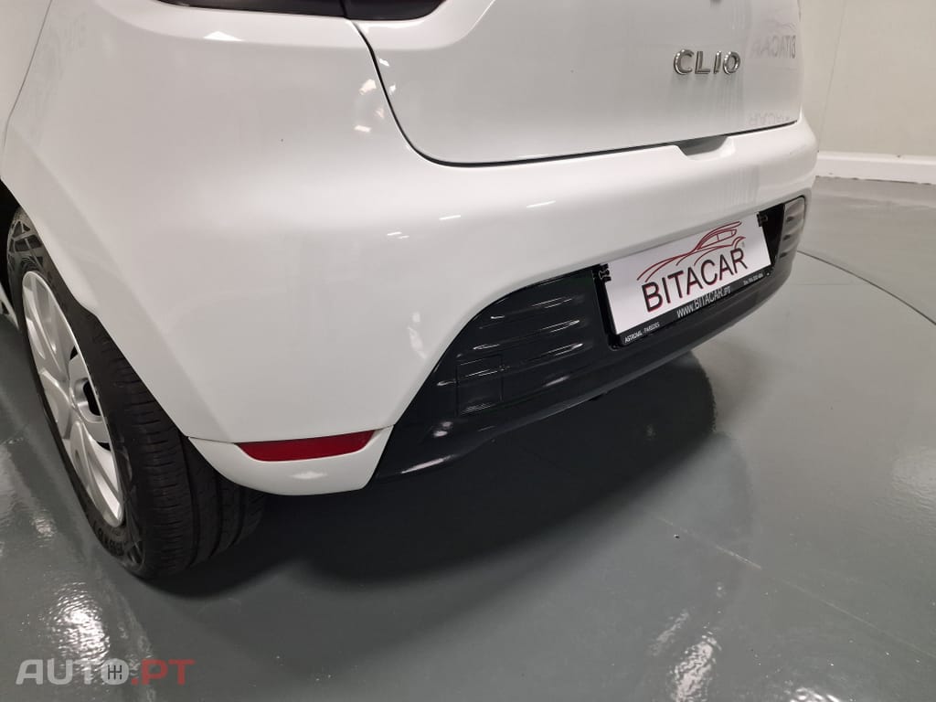 Renault Clio 1.5 dCi Zen