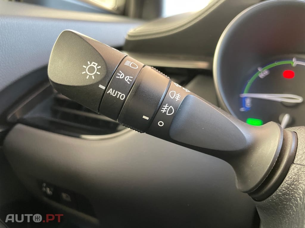 Toyota C-HR 1.8 Hybrid Comfort