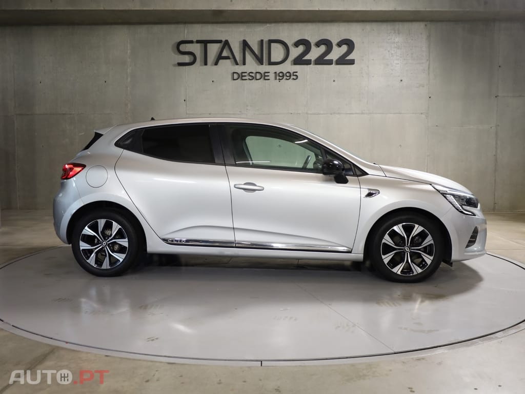 Renault Clio 1.0 TCe Limited