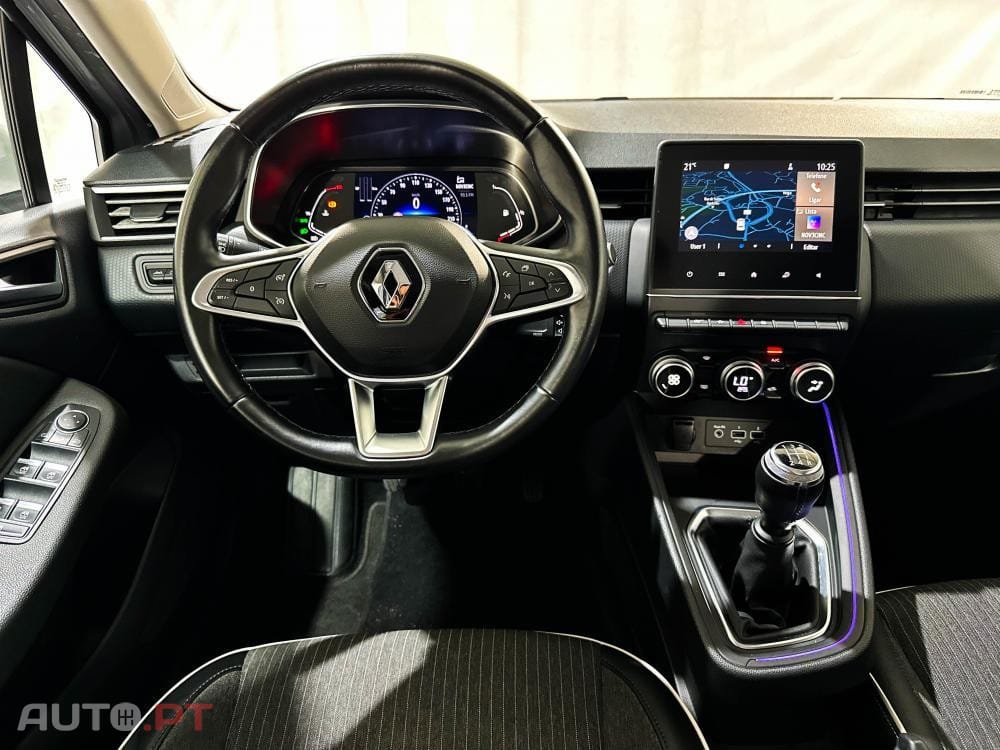 Renault Clio 1.0 TCe Intens