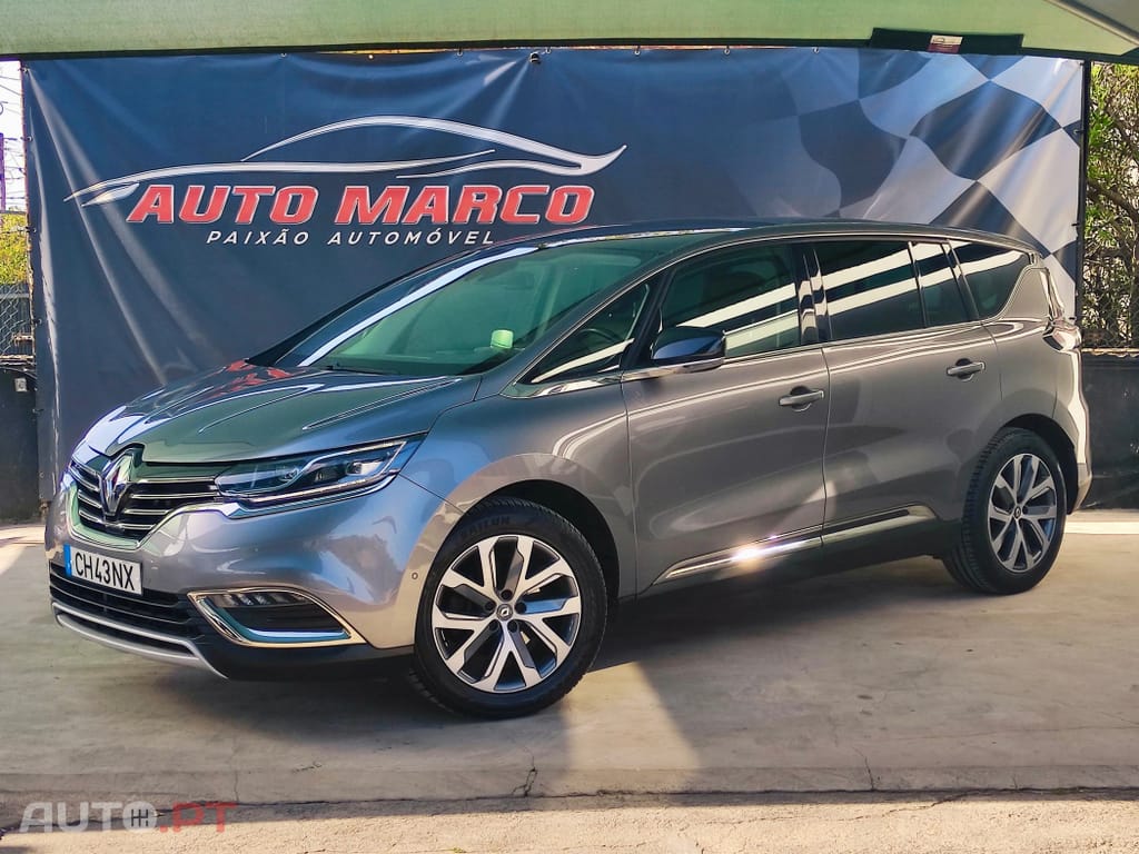 Renault Espace Energy Intens