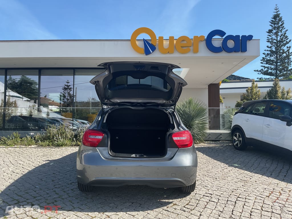 Mercedes-Benz A 180 CDI BE Edition Urban