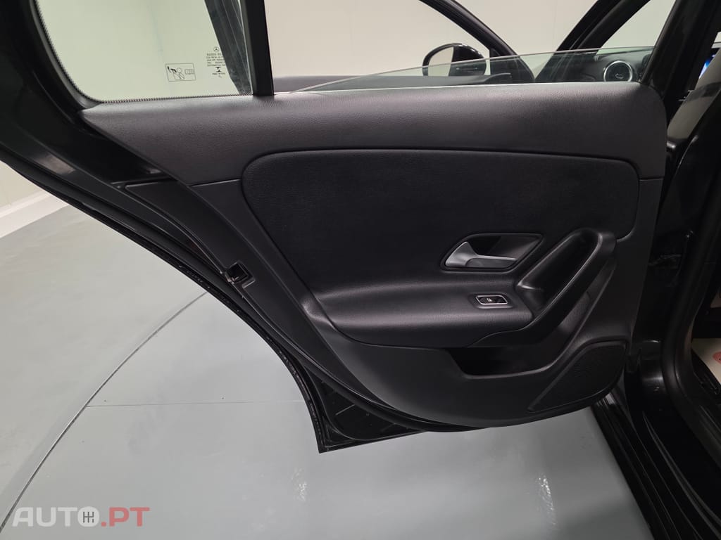 Mercedes-Benz A 250 e Style Plus