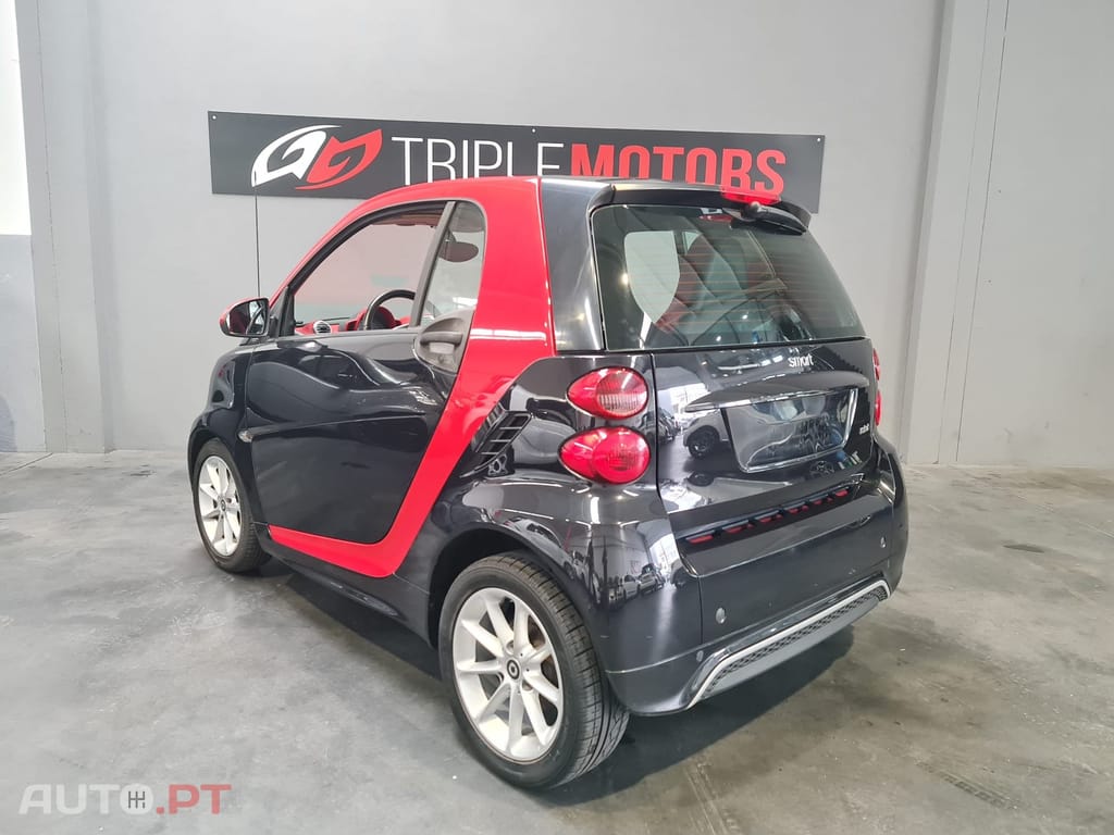 Smart ForTwo 1.0 mhd Passion 71