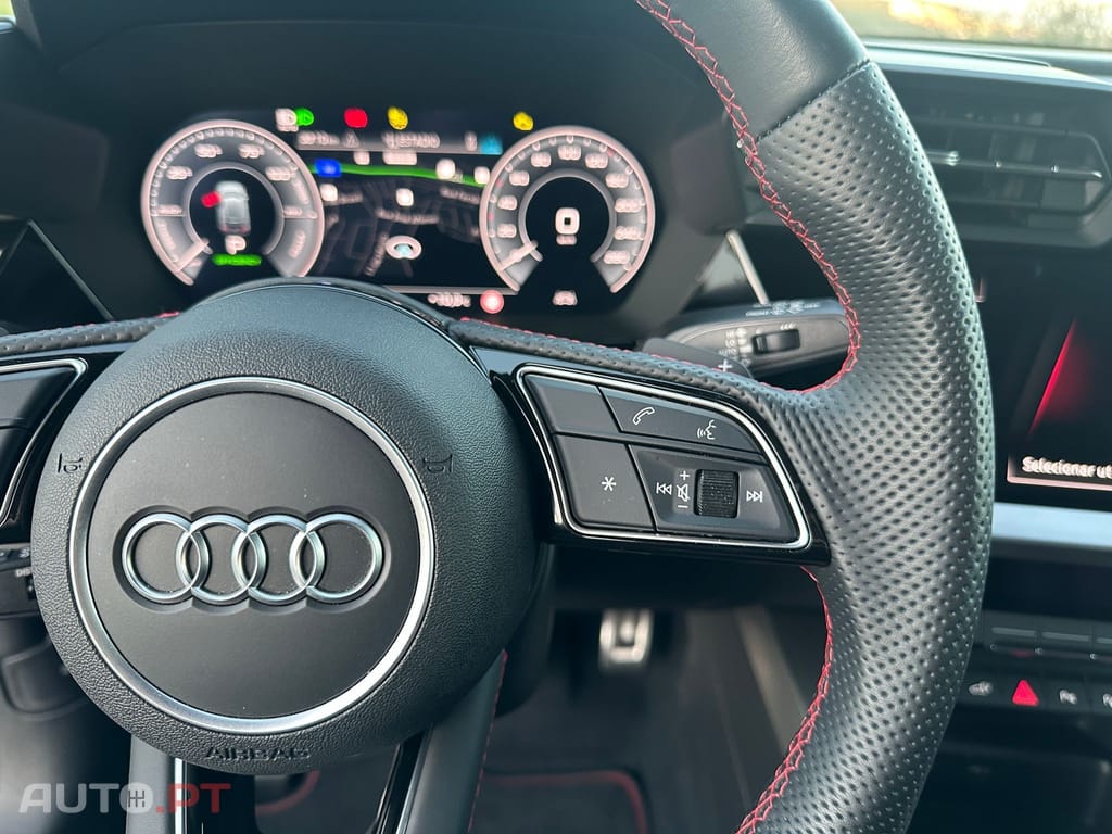 Audi A3 Sportback 45 TFSIe S line
