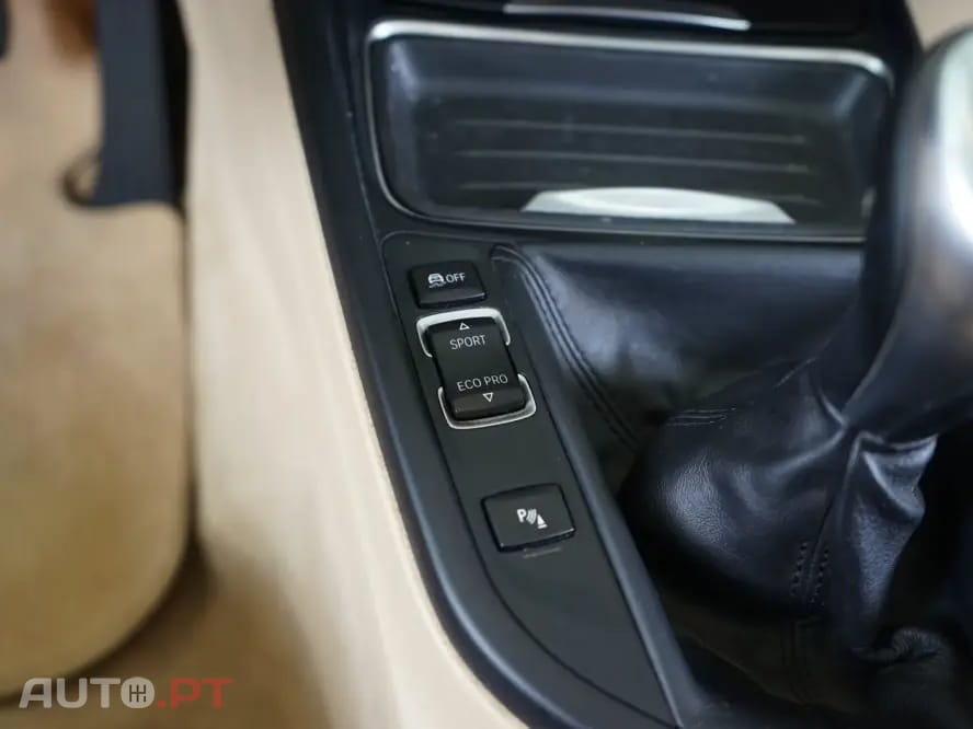 BMW 320 d Line Luxury