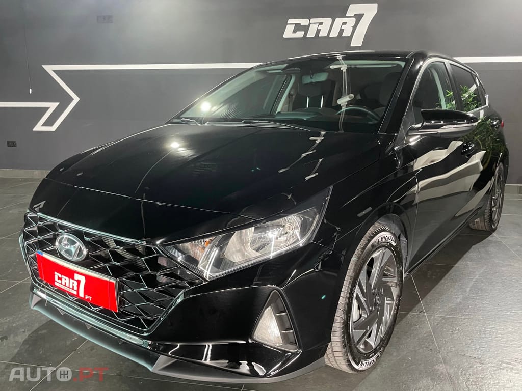 Hyundai i20 1.2 MPi Comfort