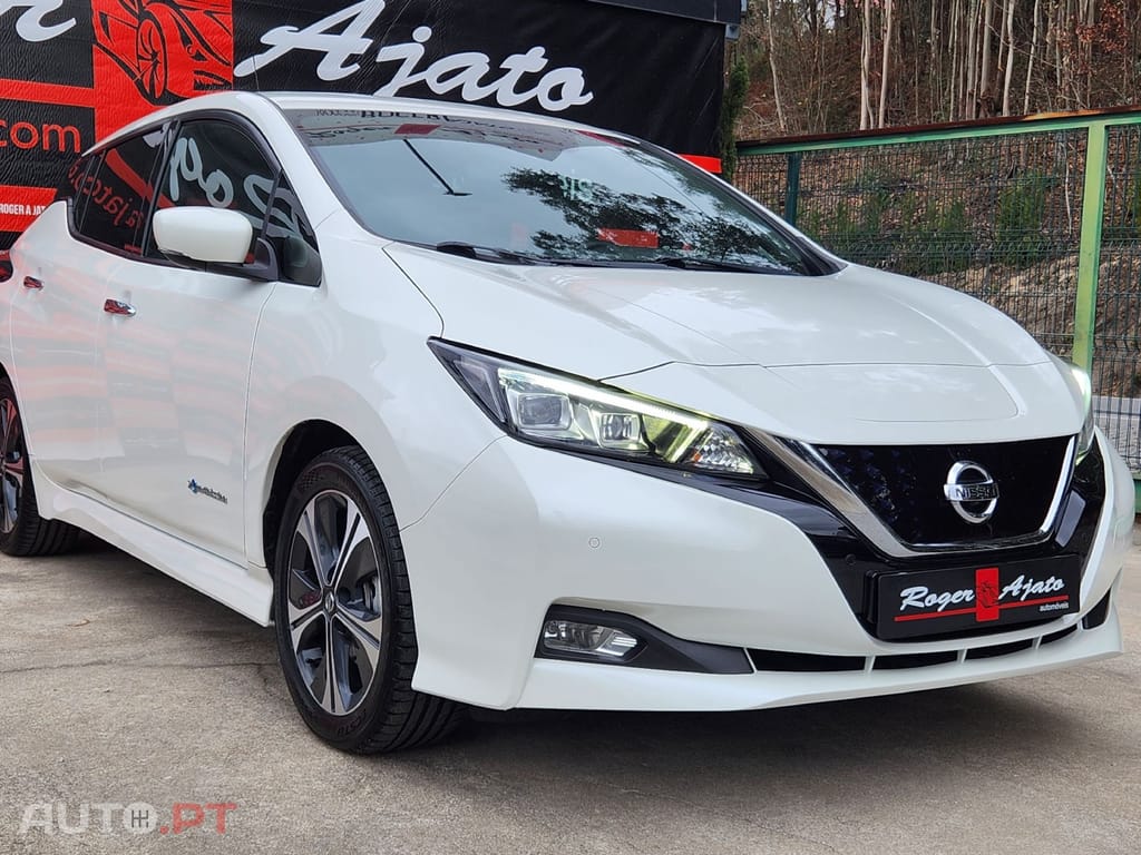 Nissan Leaf Tekna