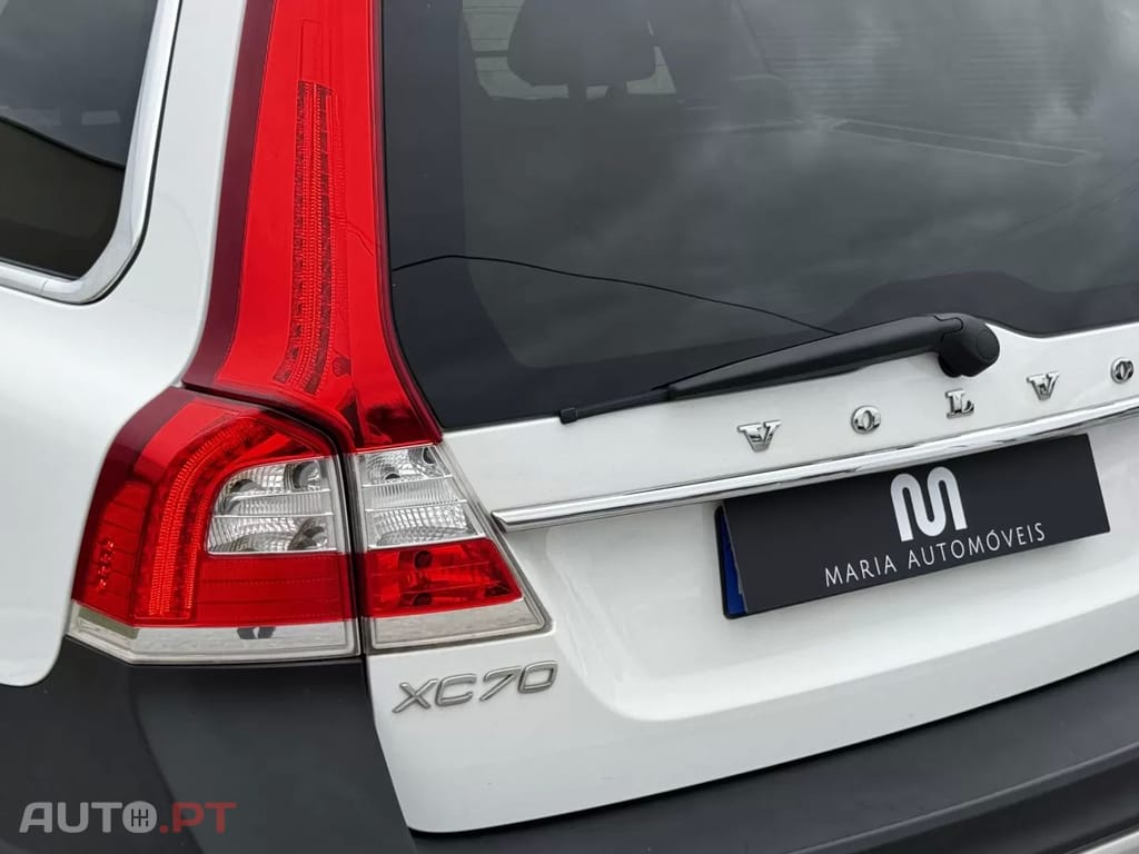 Volvo XC70 2.0 D4 Momentum