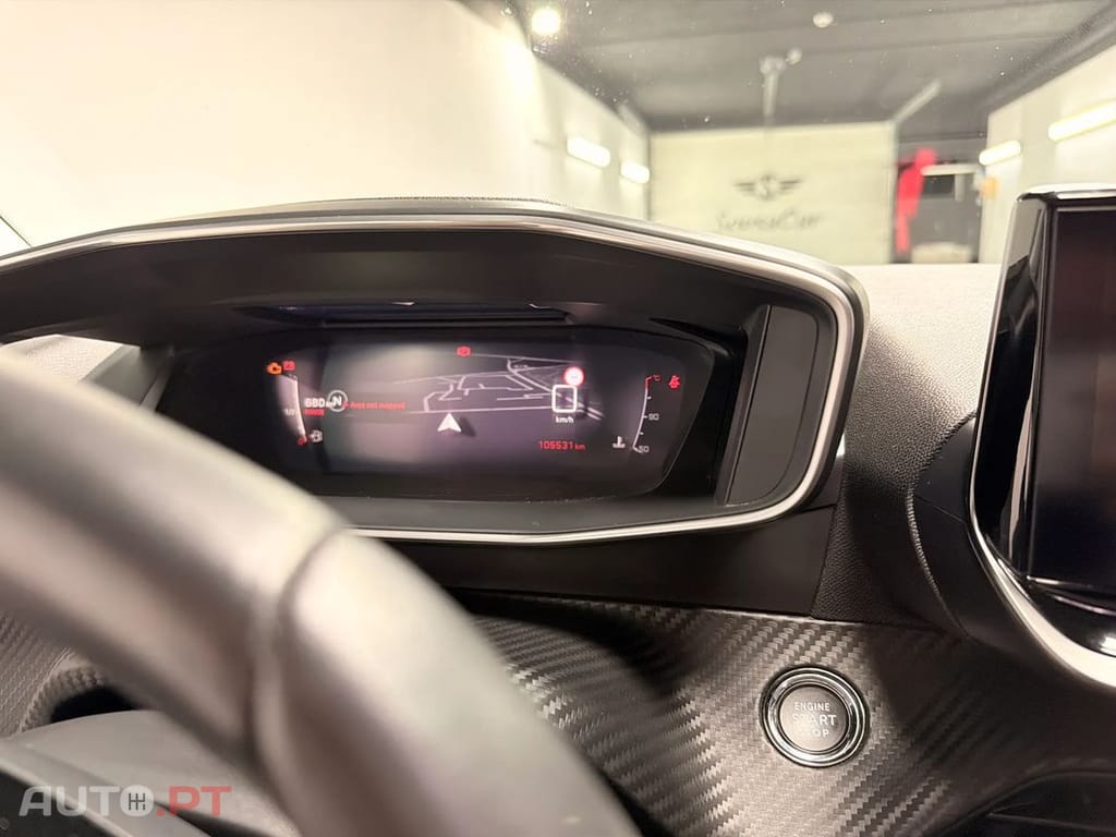 Peugeot 2008 BlueHDi 110 Allure
