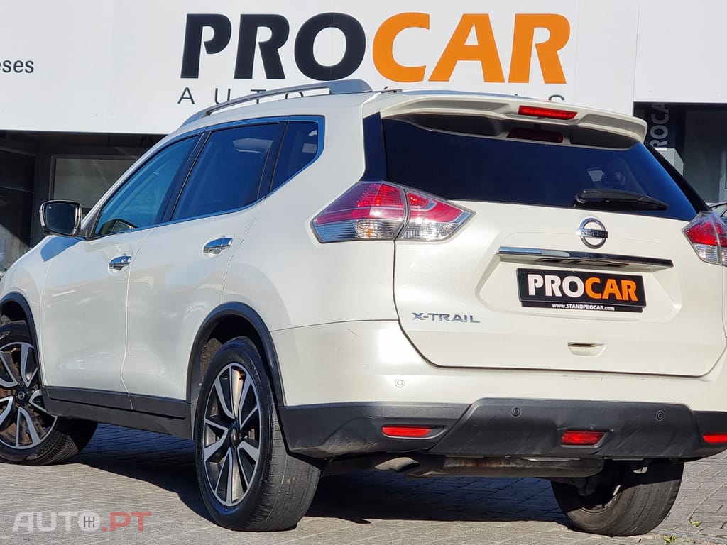 Nissan X-Trail 1.6 dCi 360 Xtronic