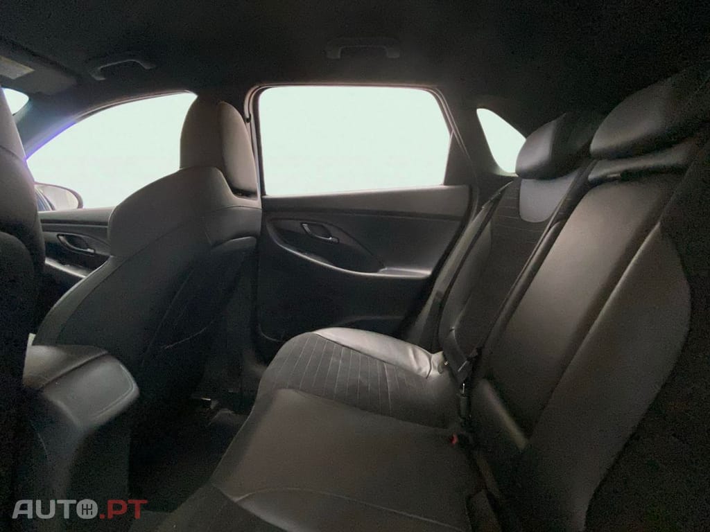 Hyundai i30 2.0 T-GDI N Performance