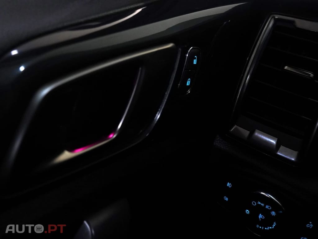 Ford Ranger Stormtrak