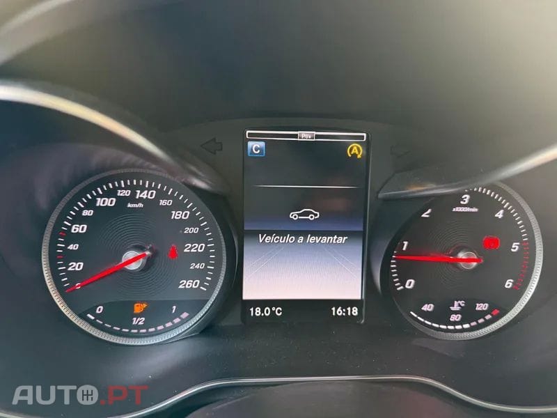 Mercedes-Benz C 220 BlueTEC Avantgarde+