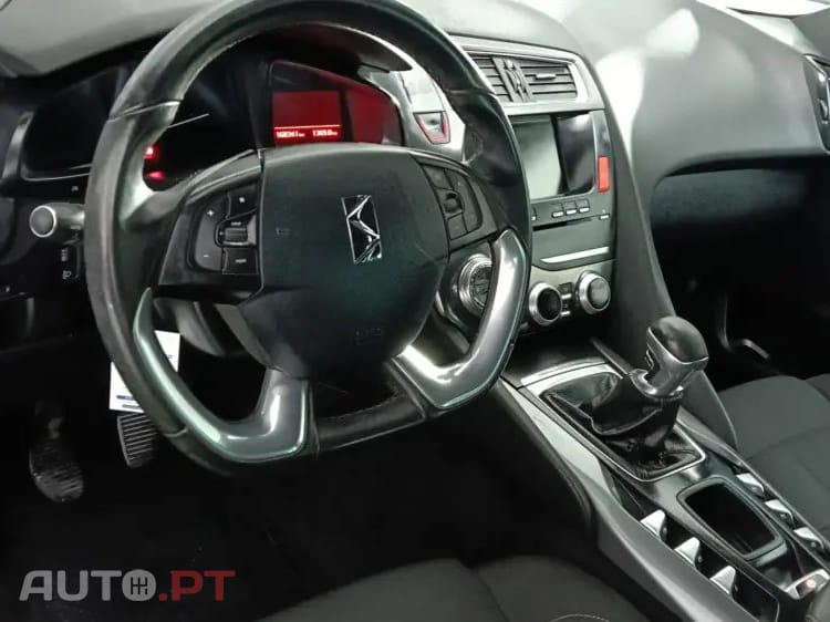DS DS5 1.6 BlueHDi Chic