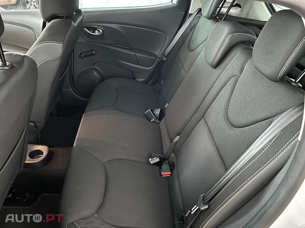 Renault Clio 0.9 TCE LIMITED BI-FUEL
