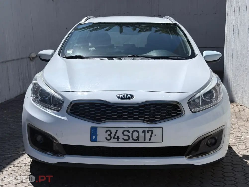 Kia Ceed SW 1.6 CRDi Nav Line