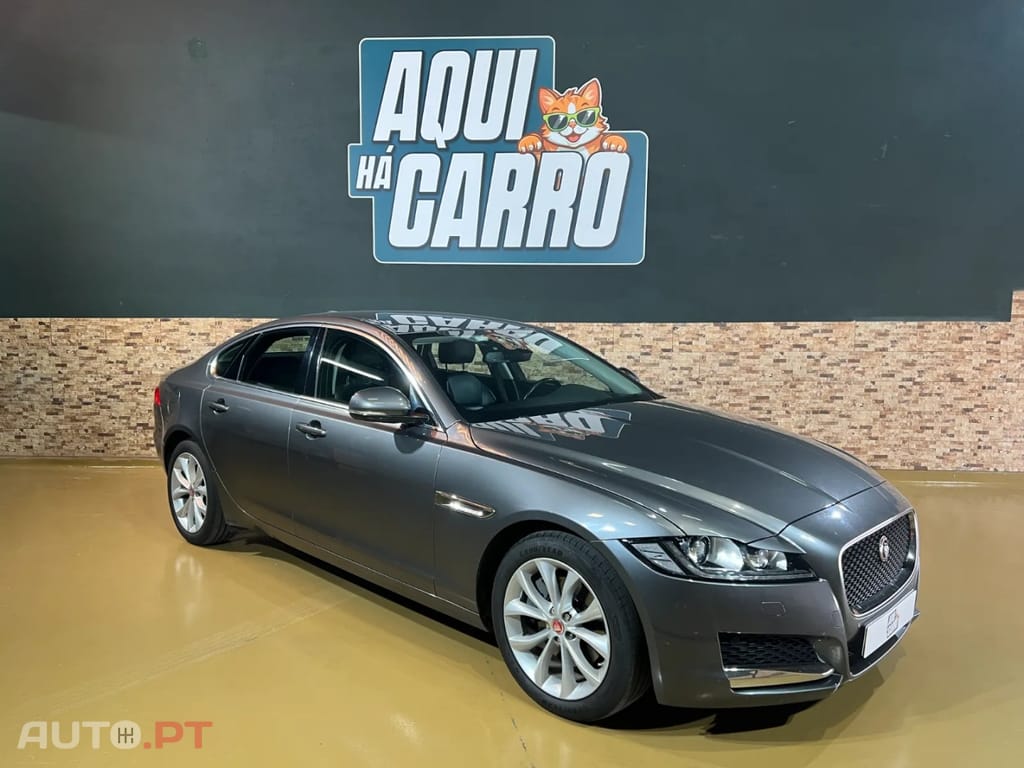 Jaguar XF 2.0 D