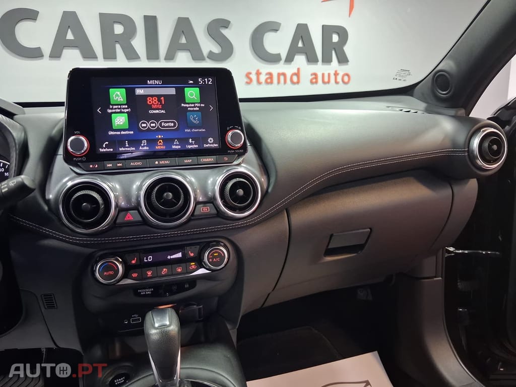 Nissan Juke 1.6 Hybrid N-Connecta NAV.