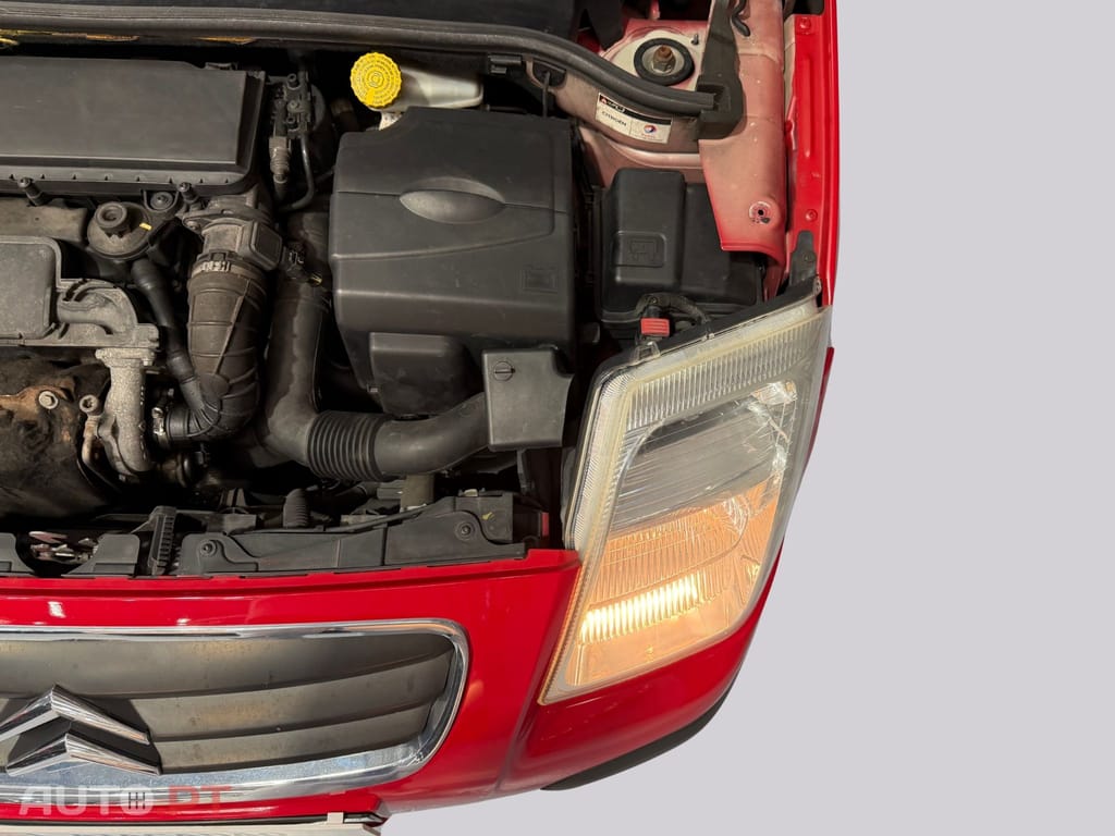 Citroen C2 VTR 1.4 HDI