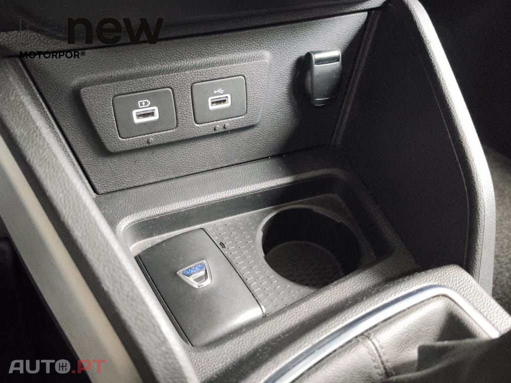 Dacia Duster 1.3 Tce 130 Journey