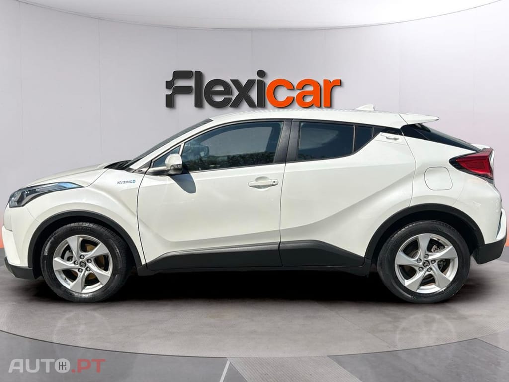 Toyota C-HR 1.8 Hybrid Comfort