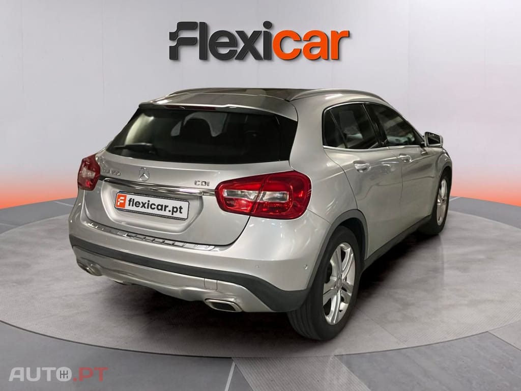 Mercedes-Benz GLA 180 CDI Urban