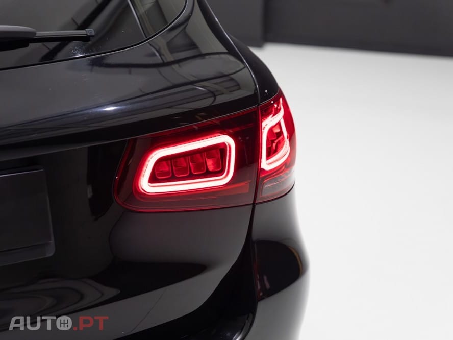 Mercedes-Benz GLC 220 D Look 63 AMG