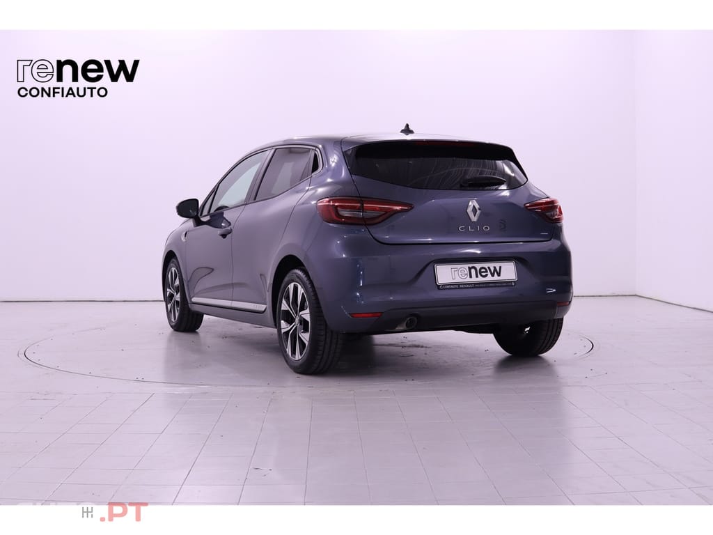 Renault Clio 1.0 TCe Limited