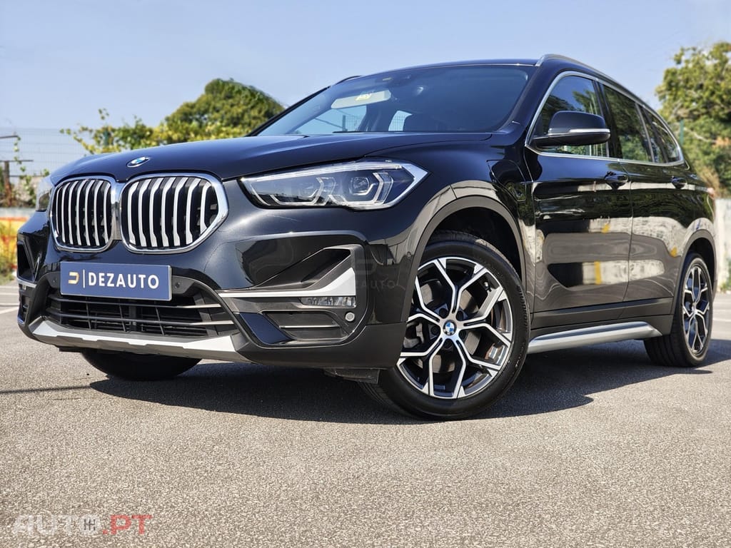 BMW X1 25 e xDrive xLine
