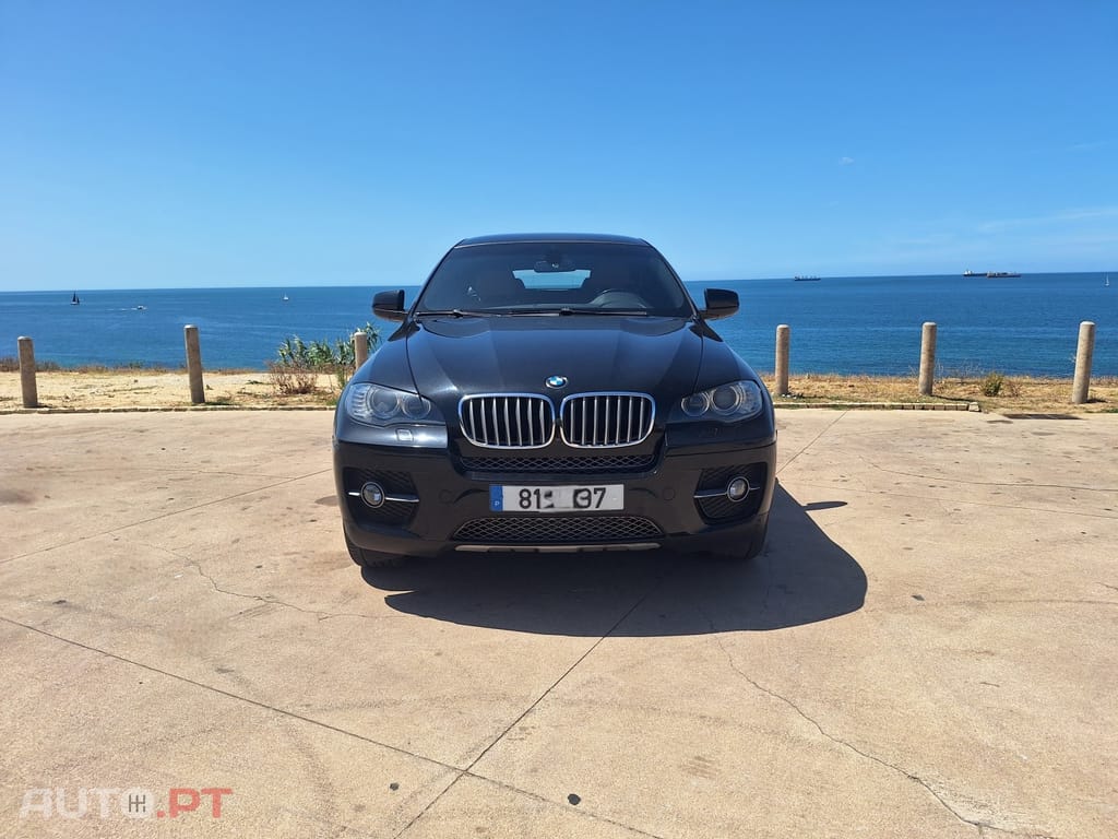 BMW X6 35 d xDrive