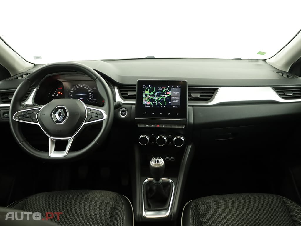 Renault Captur Captur 1.0 TCe Techno Bi-Fuel