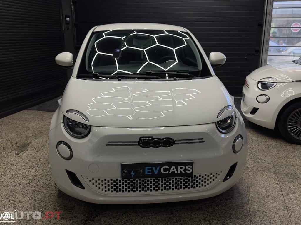 Fiat 500e 23,8kWh