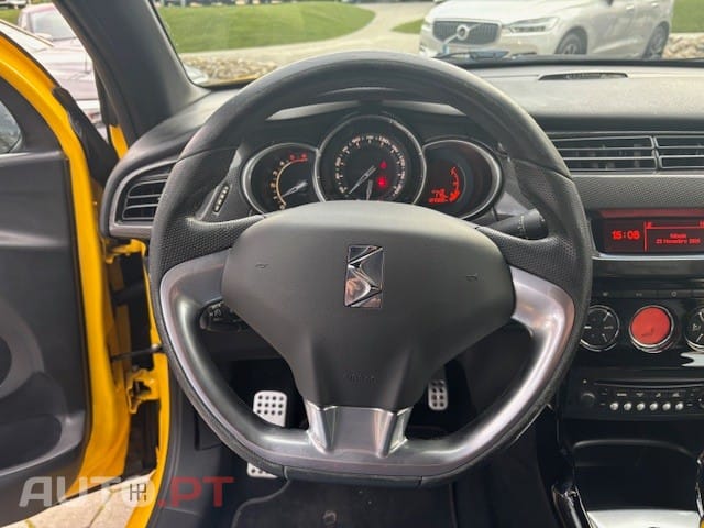 Citroen DS3 1.6 HDi Airdream Sport Chic