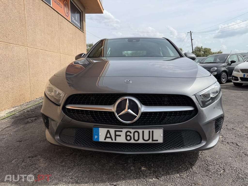 Mercedes-Benz A 180 d Style Plus Aut.