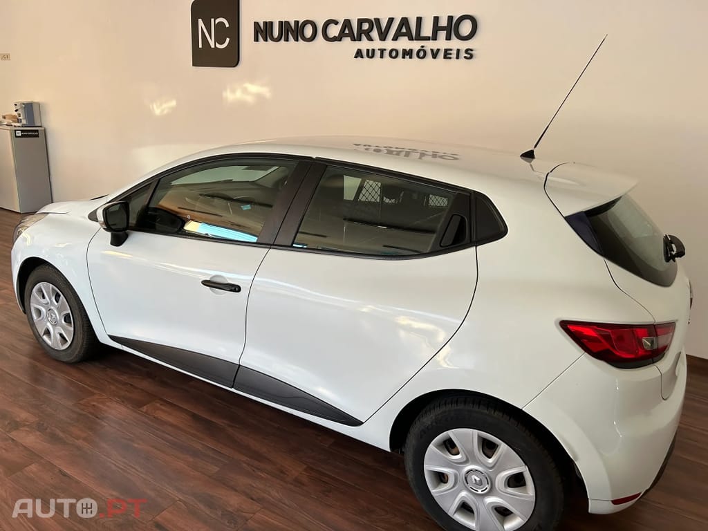 Renault Clio 1.5 dCi Zen VAN