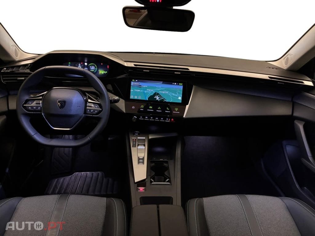 Peugeot 308 Hybrid Allure e-DCS6