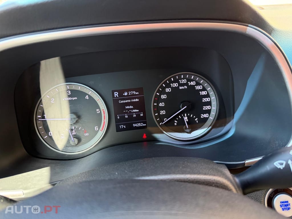 Hyundai Tucson 1.6 CRDi Premium+Pack Pele+Pack Style DCT