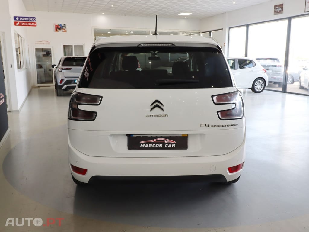 Citroen C4 SpaceTourer 1.5 BlueHDi Feel