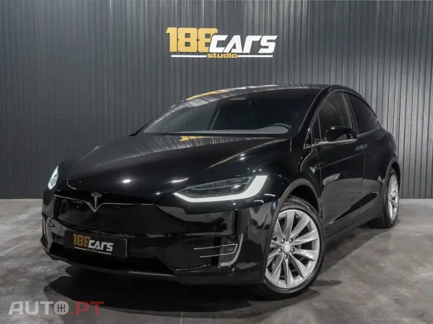Tesla Model X 100D