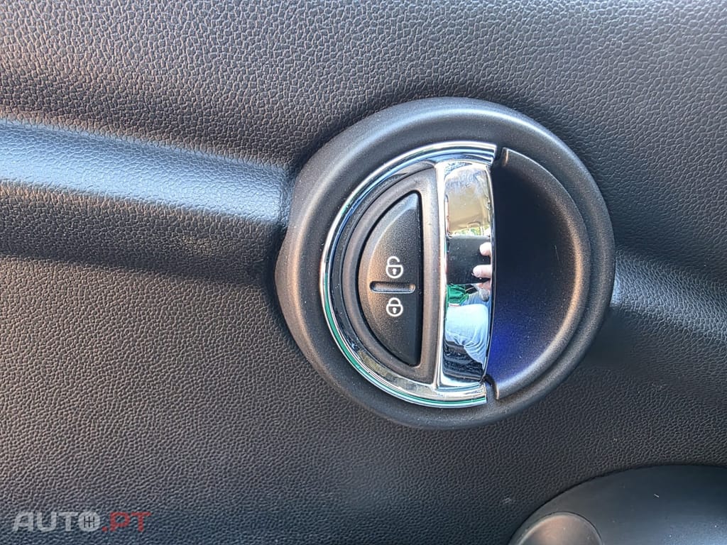 MINI Cooper One D