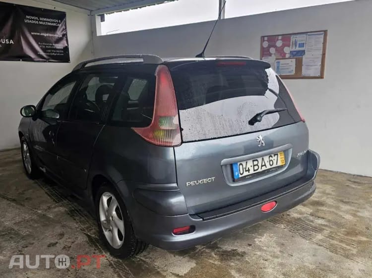 Peugeot 206 SW 1.4 16V XS