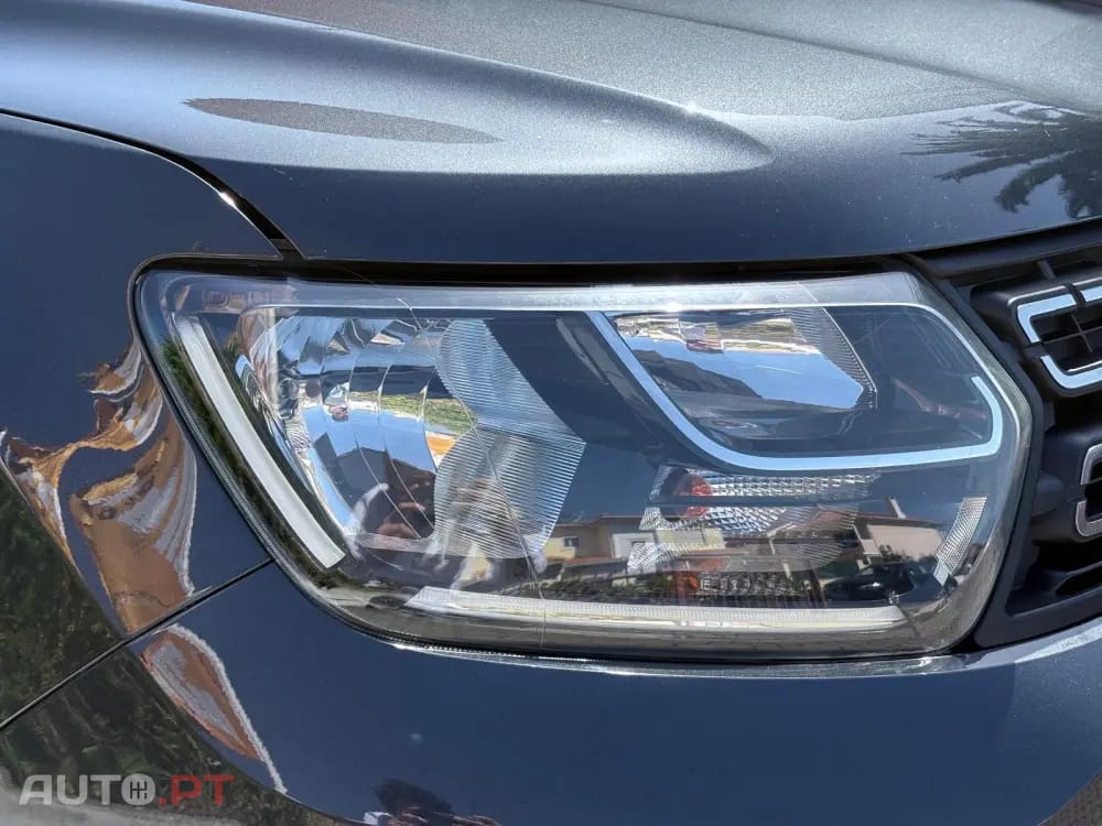 Dacia Duster 1.0 TCe ECO-G Prestige Bi-Fuel