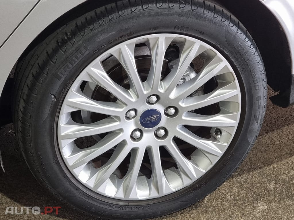 Ford Focus SW 1.6 TDCi Titanium Best