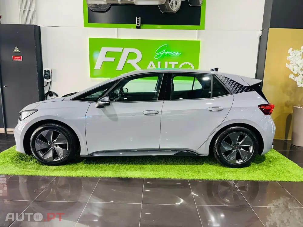 Cupra Born 58 kWh Plus
