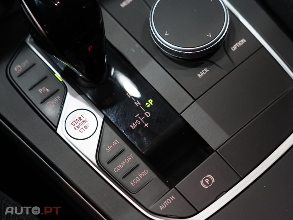 BMW 116 d Advantage Auto