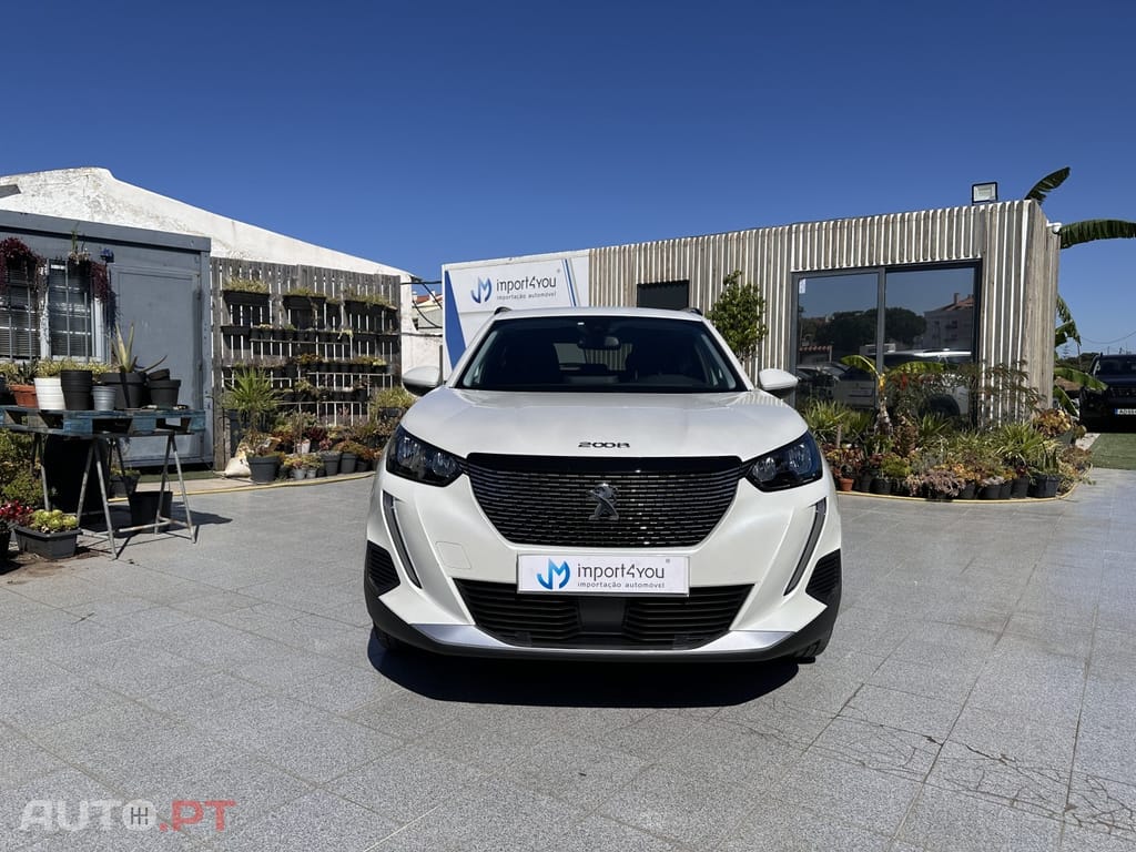 Peugeot 2008 1.2 PureTech Active