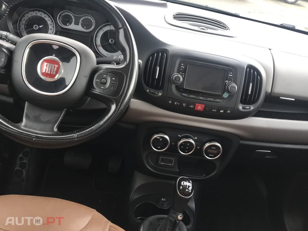 Fiat 500L Living 1.3 Multijet S&S Dualogic Lounge