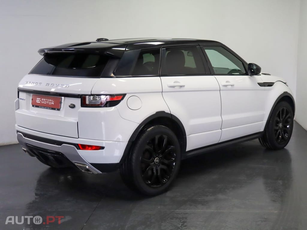 Land Rover Evoque  2.0 D150 R-Dynamic S