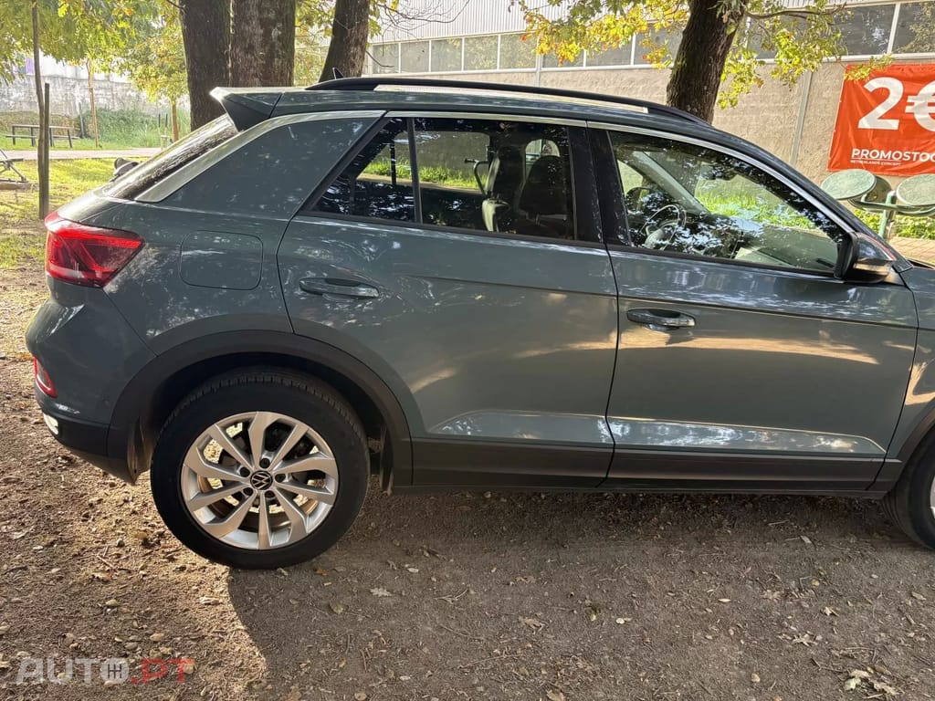 Volkswagen T-Roc 1.0 TSI Life